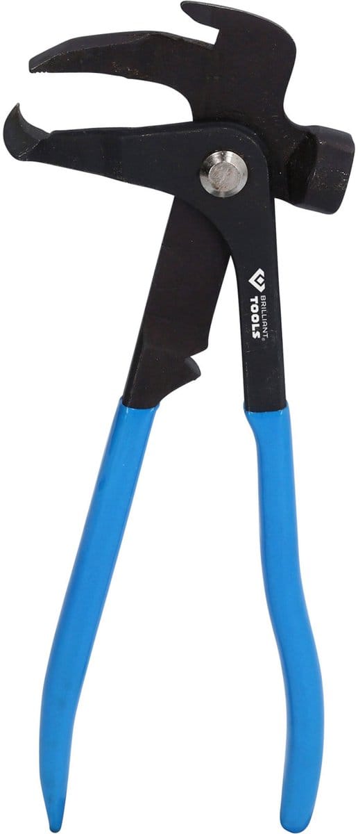 BRILLIANT TOOLS Tang voor wielbalansgewichten - BT691013