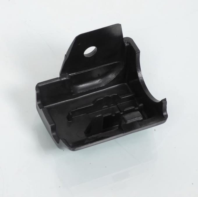 Couvercle de poignée de gaz accélérateur type CLB pour mobylette Peugeot 103 mob