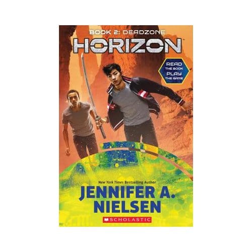 Deadzone (Horizon, Book 2) - Jennifer A. Nielsen