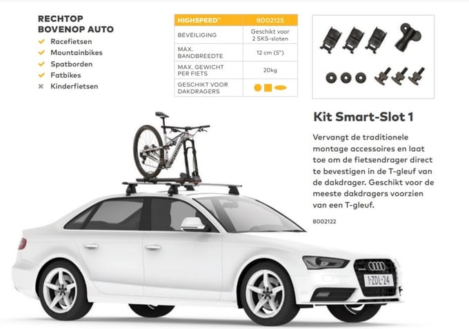 Tesla Model 3 S X en Y Dak Fietsendrager Fietsdrager 2 electrische fietsen Auto Fietsendragers Accessoires