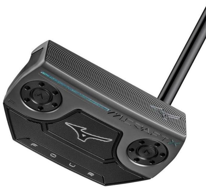 Mizuno M-Craft X B4 Putter 2025
