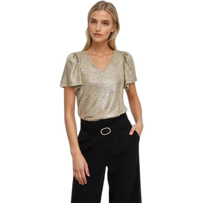 Dames-T-shirt Moodo Z-TS-4829