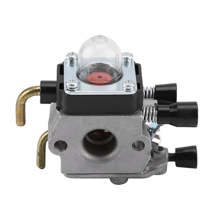 Carburateurset voor STIHL FS55 FS55R FS55RC FS38 KM55 HL45 KM55R wit