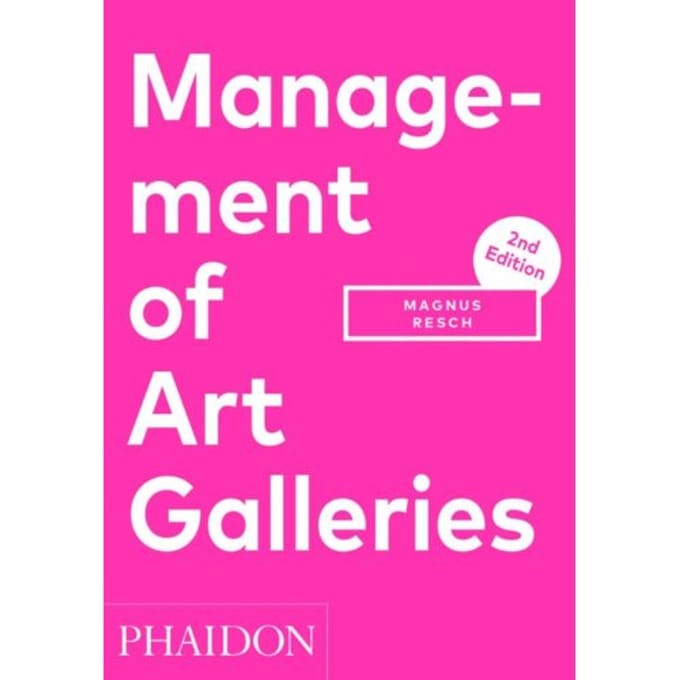 Management Of Art Galleries