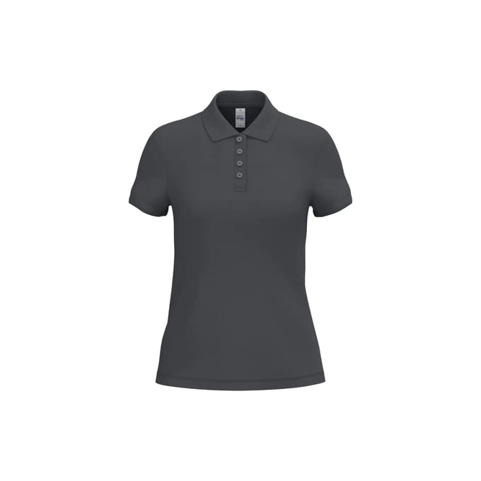 Damespolo in piqué iDeal Basic Brand