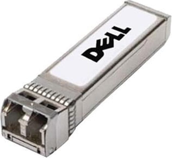 407-BCBN - Fiber optic - 10000 Mbit/s - SFP+ - SR - 850 nm - Dell