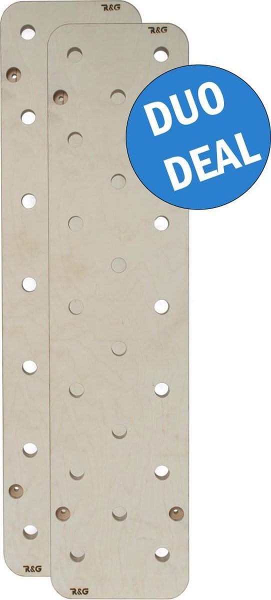 R&G Pegboard Medium - Duo Deal