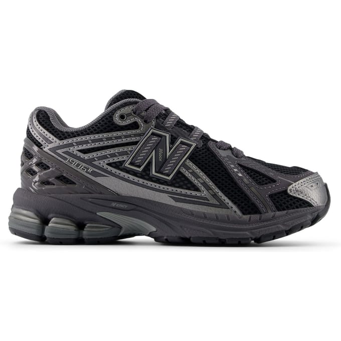 New Balance Grade Boys 1906 Lace Phantom Größe: 38.5 | Schuhe Outlet | kids | Schwarz