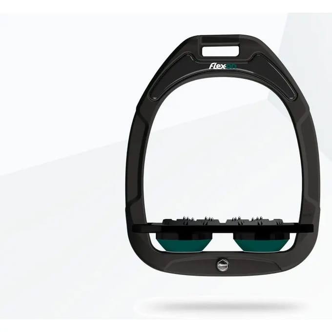 Plat Ultra Grip Groen/Zwart/Groen Flex-On Green Composite