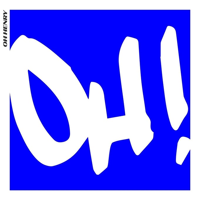Oh Henry - Oh! (LP)