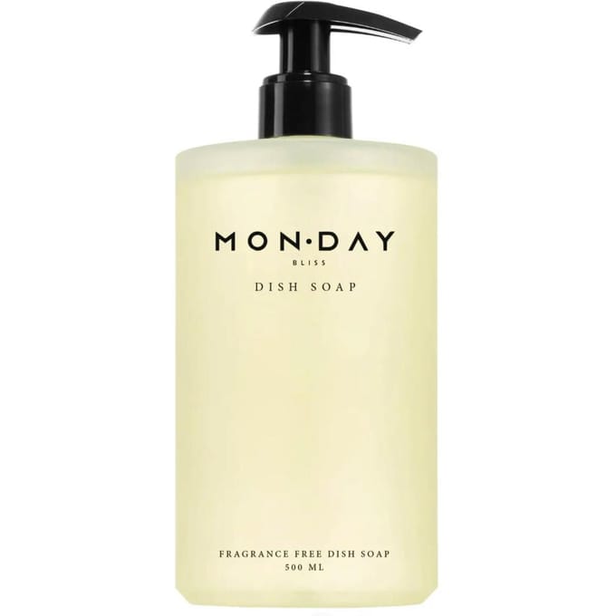 Monday Bliss Dish Soap 500 ml