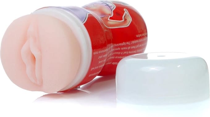 Boysoftoys Fantasie Masturbator Cup - Red - 26-00189