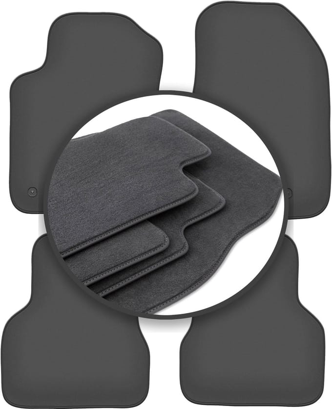 Premium automatten voor: Alfa Romeo Giulietta hatchback (2010-2020)