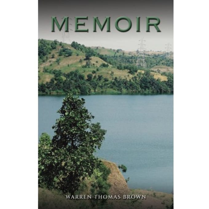 Memoir - Brown, Warren Thomas