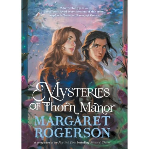 Mysteries Of Thorn Manor - Rogerson, Margaret
