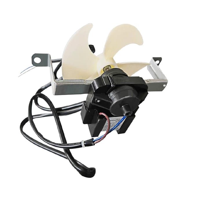 Polar Cirkelventilator met beugel