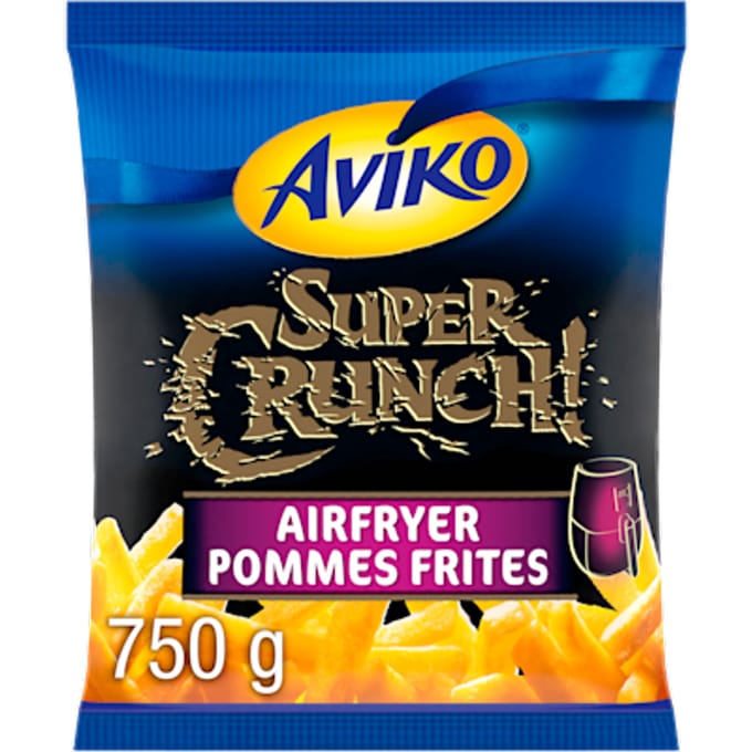 Pommes Friet Supercrunch Airfryer