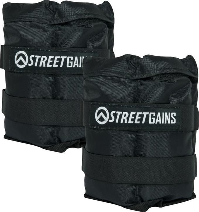 Enkelgewichten 5KG | StreetGains®