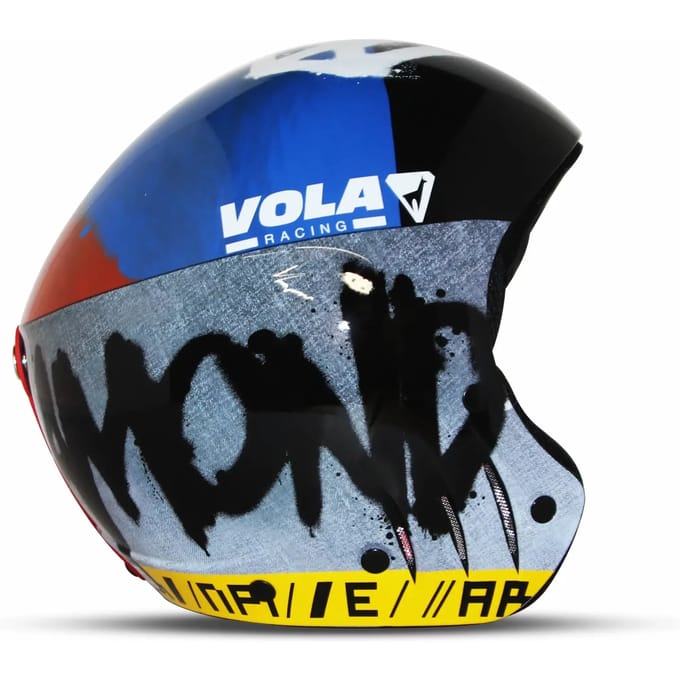 Skihelm Vola Fis Diamond Shiny