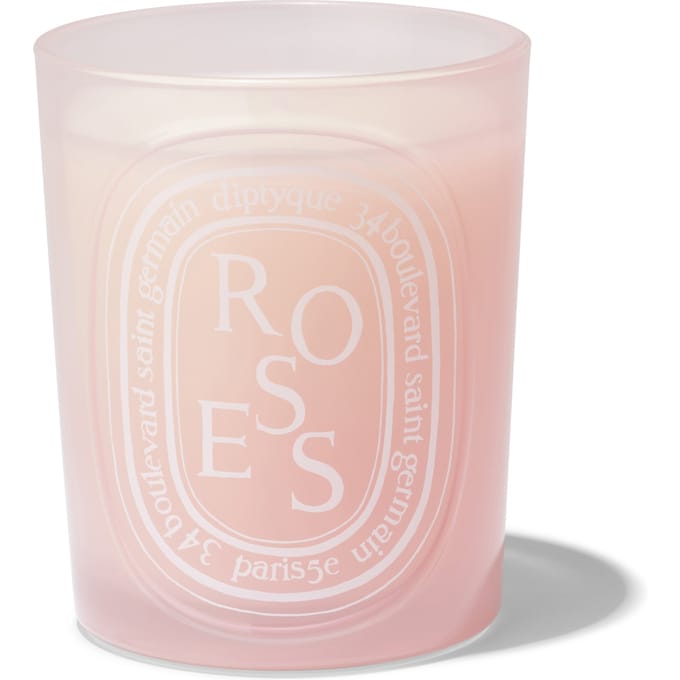 Diptyque Roses Medium Candle 300G