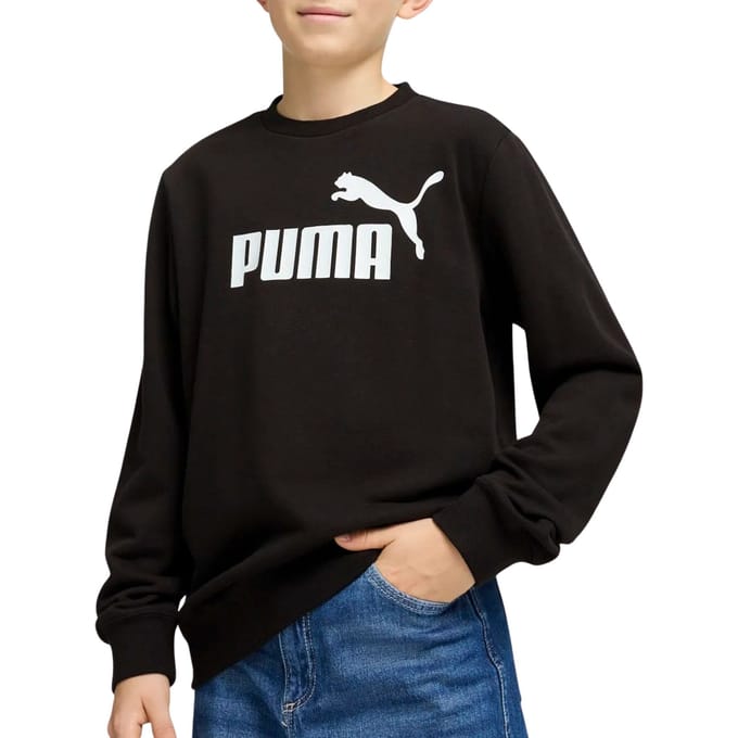 Puma Essentials No. 1 Logo Sweater Junior - Maat 140