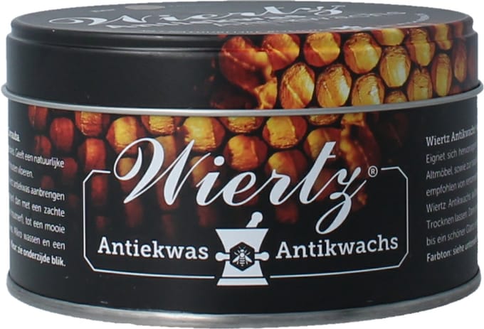 Wiertz Antiekwas bruin 380ml