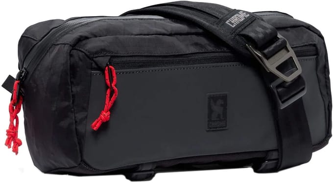 Chrome Mini Kadet Sling Bag 5 - Schoudertas 34 cm (black xrf)