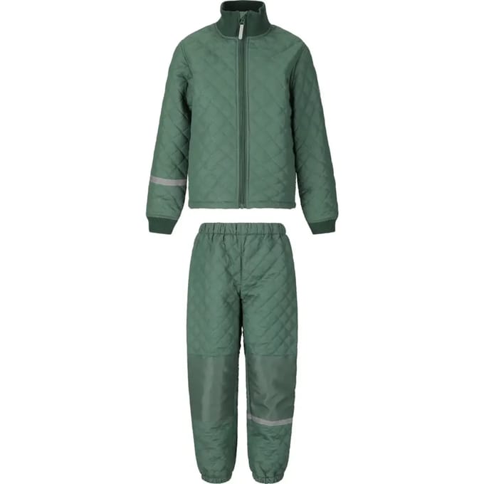 Thermisch Blouson en Broek Set Kind Zigzag Stockland