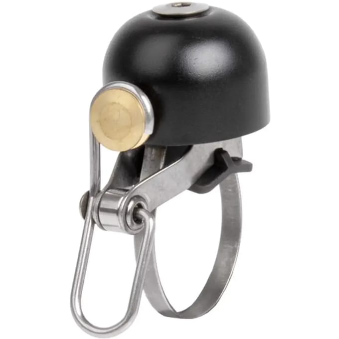 M-wave Bella C-yell Fietsbel 30 Mm Zwart