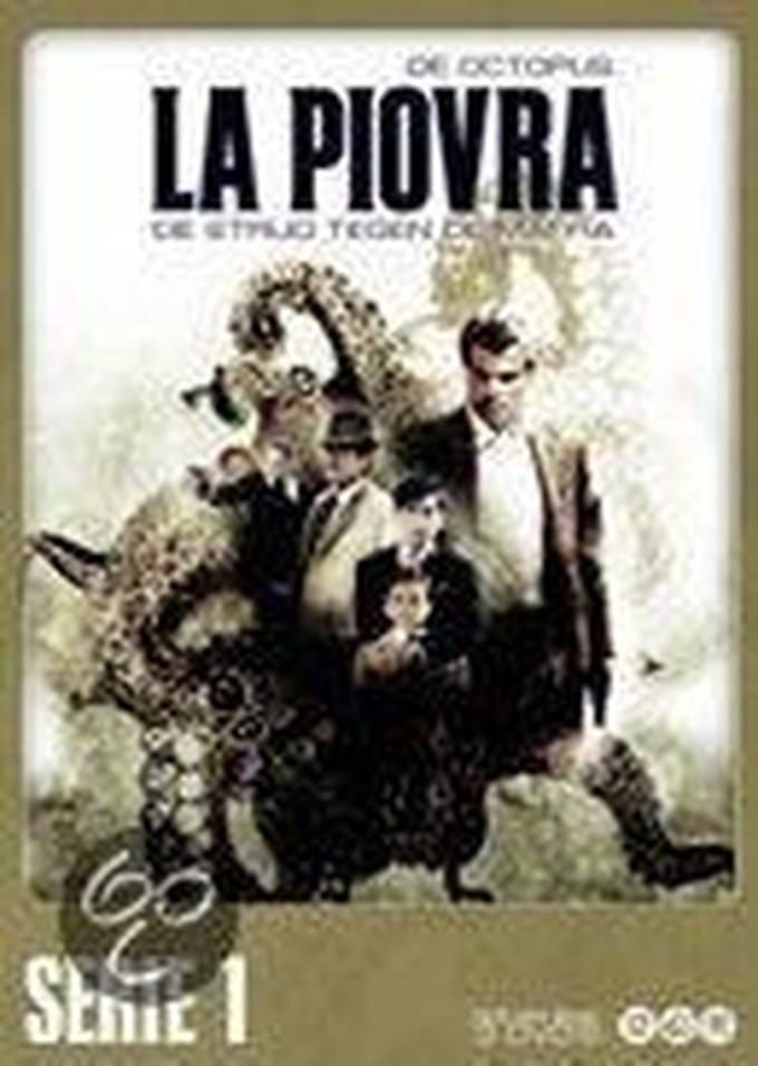 La Piovra - Serie 1