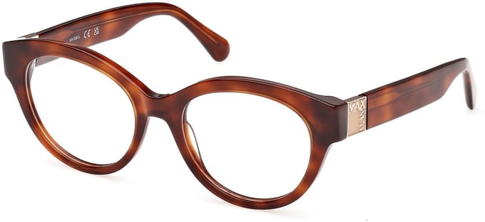 Max &co MO5192 Dark havana 51/18/140 WOMAN Brilmonturen
