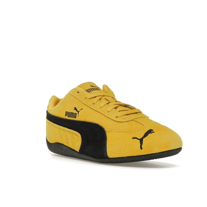 Puma Sneakers - Speedcat OG - EU42 tot EU43 - geel