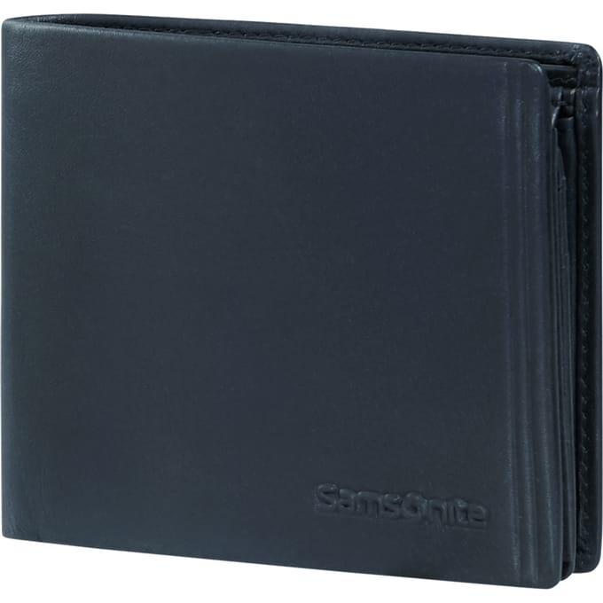 Samsonite Attack 3.0 SLG Portemonnee Oxford Blue