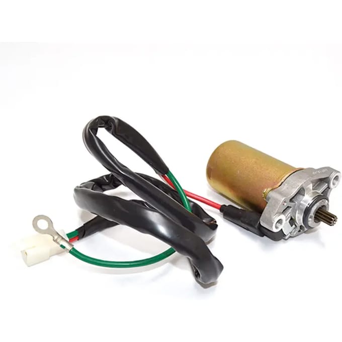 Startmotor SGR Peugeot 50 Iniez