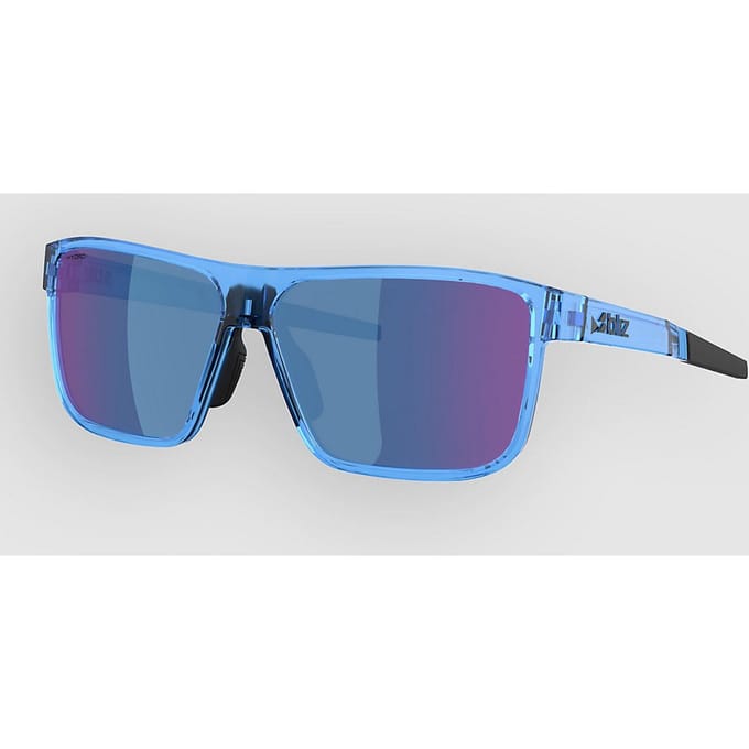 BLIZ Active Eyewear A008 Transparant Blue Zonnebril blauw