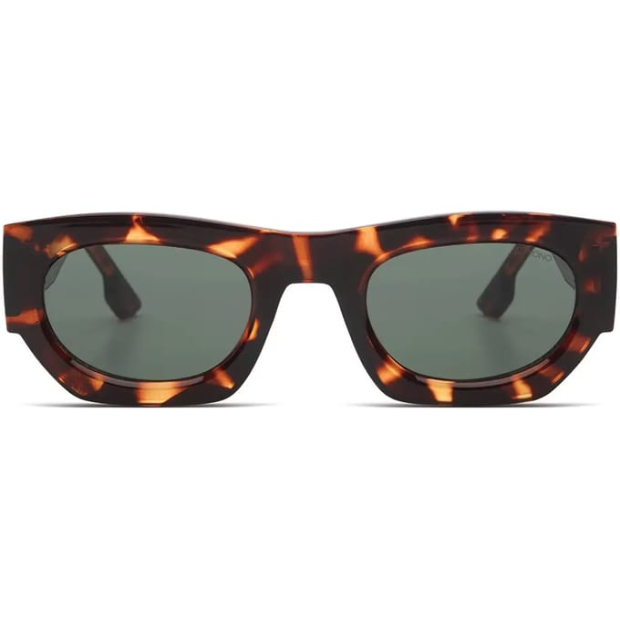 Komono Alpha havana sunglasses