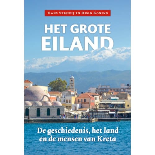 Het Grote Eiland - Hans Verheij