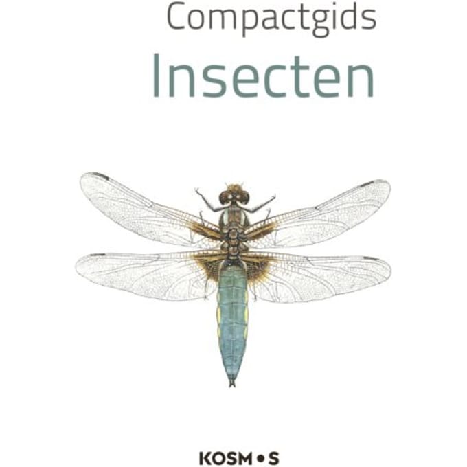Compactgids Insecten - Compactgidsen Natuur