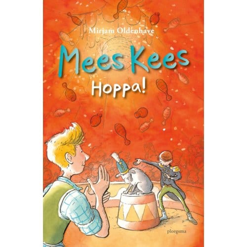 Mees Kees: Hoppa! - Mees Kees - Mirjam Oldenhave