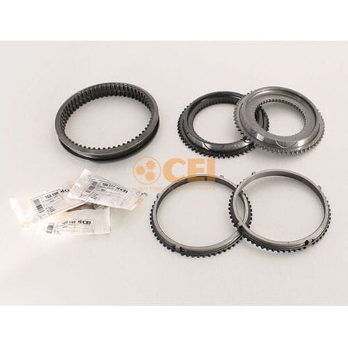 Synchronisator, apparaat C.E.I 298898