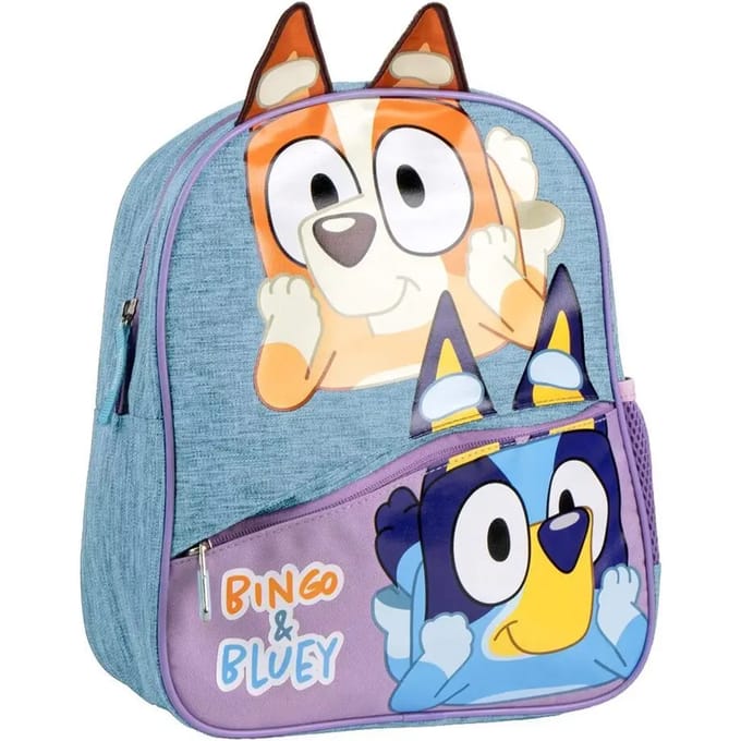 Cerda Group Bluey Kinderrugzak Blauw