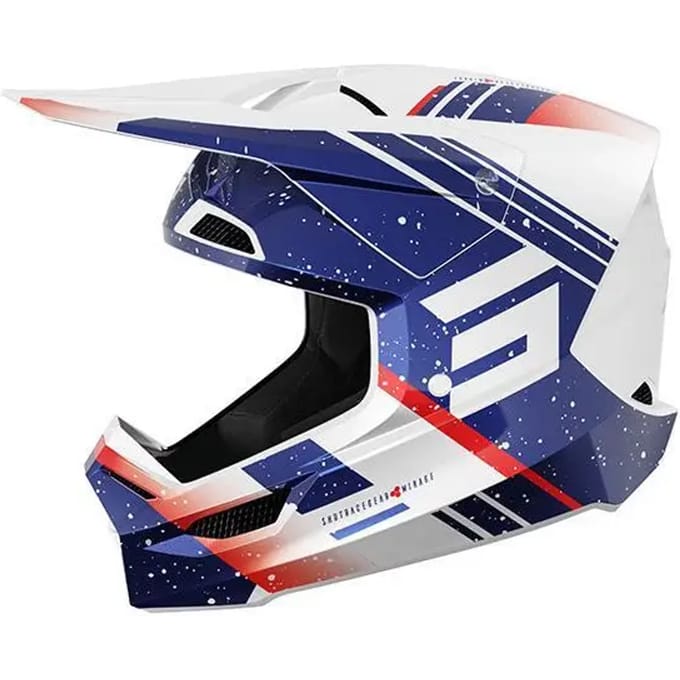 Motorhelm Shot Race Gear Furious