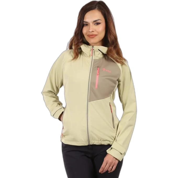 Dames wandeljack Kilpi Beltra