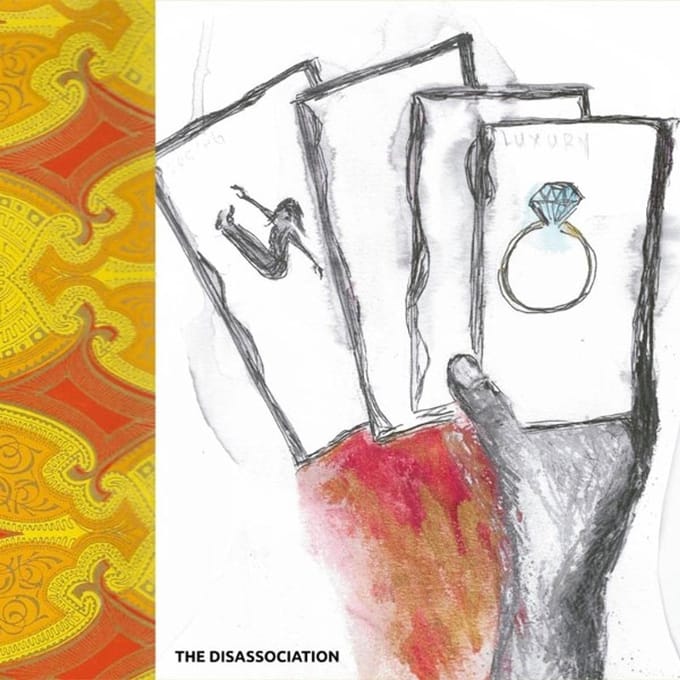 Disassociation - Losing Is A Luxury (LP)