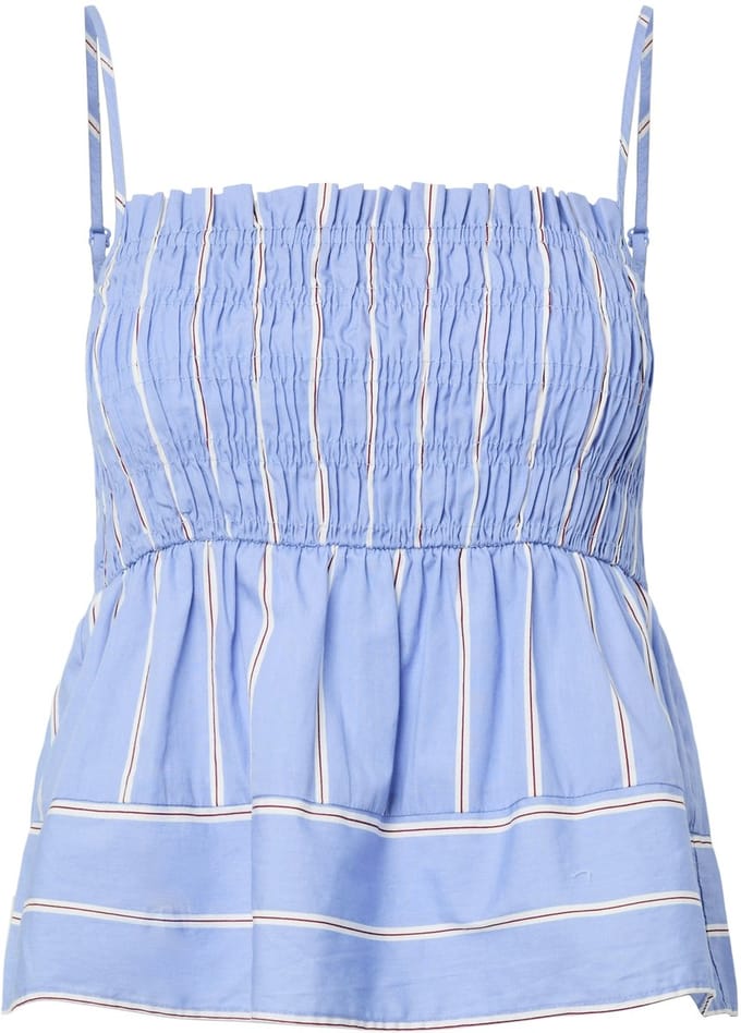 PIECES - PCPHILIPA STRAP TOP WVN BC - Meisjes - Blouses