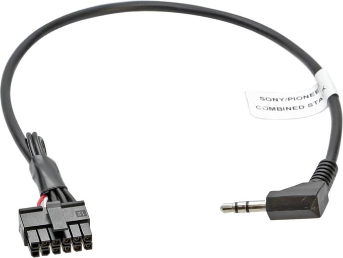 Stuurwiel bediening geschikt voor Sony kabel