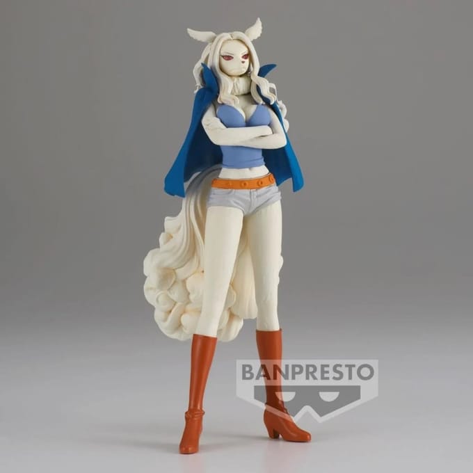 One Piece DXF - The Grandline Lady Wanokuni vol.10 Wanda Figuur 17cm