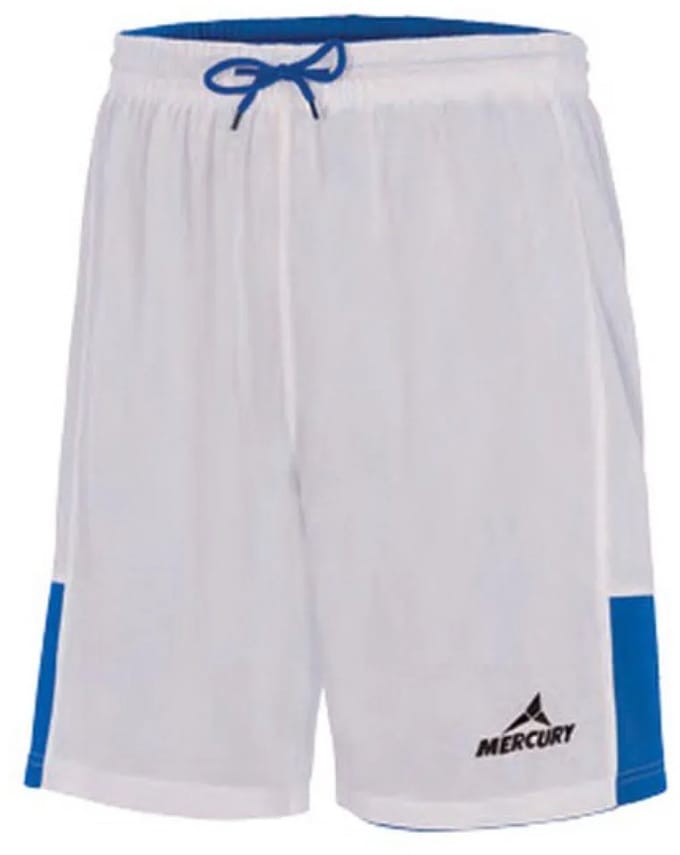Mercury Equipment Michigan Korte Broek Wit,Blauw S