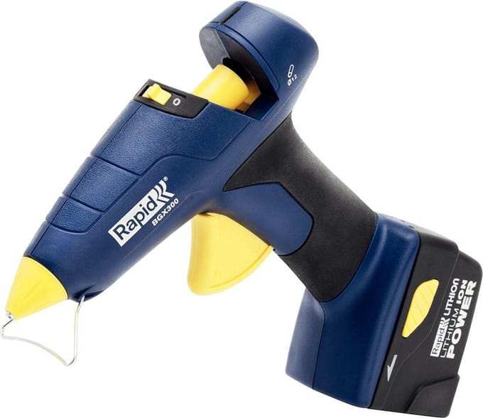 Rapid Glue Gun BGX300 + Case V21