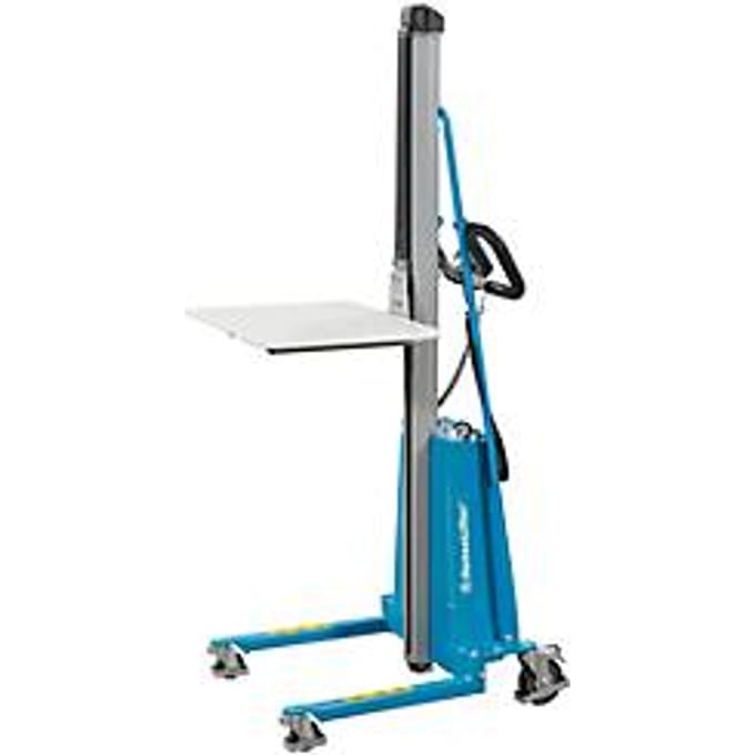 Elektrische stapelaar E-MES 100-17